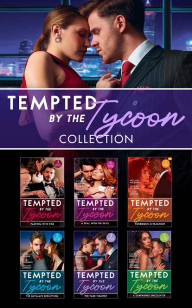 The Tempted by the Tycoon Collection