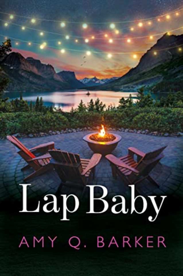 Lap Baby: Inspired by a true story, emotionally resonant and uplifting, standalone women’s fiction