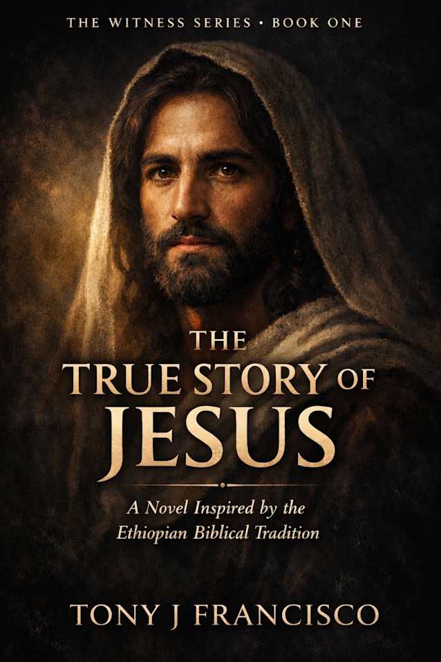 The True Story of Jesus : A Novel Inspitred by the Ethiopian Biblical Tradition