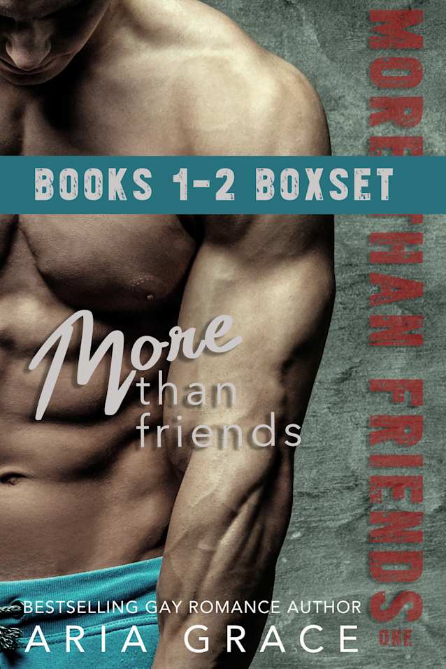 More Than Friends (Books 1–2)
