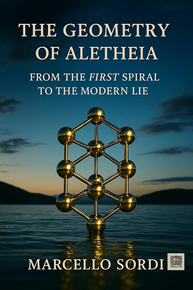 THE GEOMETRY OF ALETHEIA: From the first spiral To the modern lie