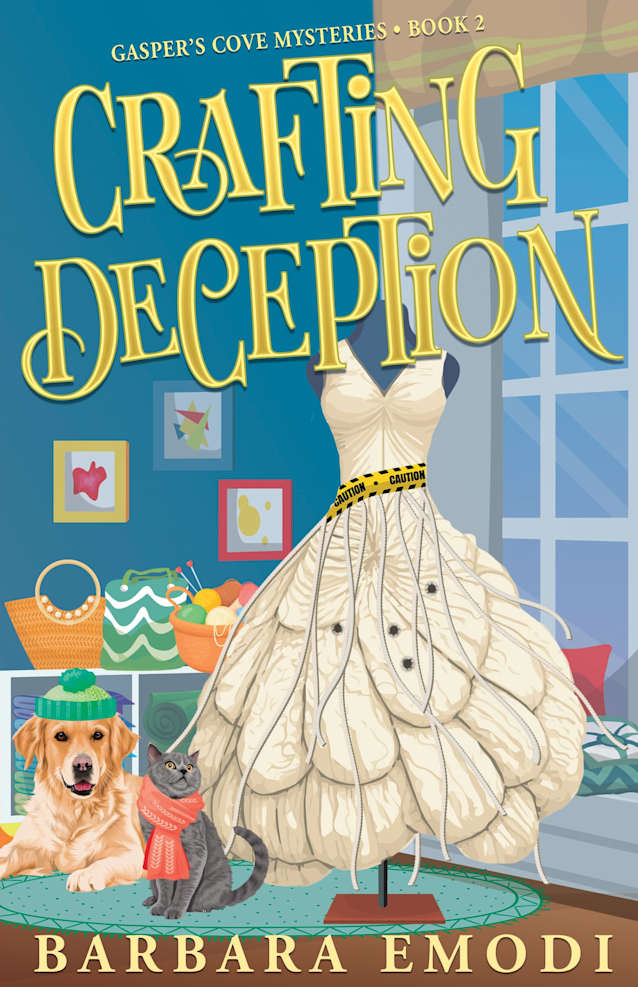 Crafting Deception  