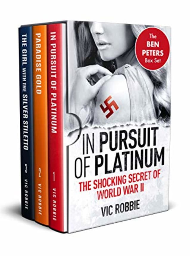 World War II Thrillers Boxset