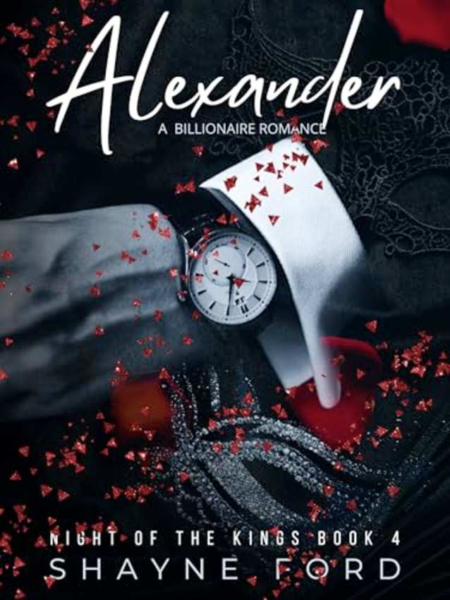 ALEXANDER (Night of the Kings, #4)