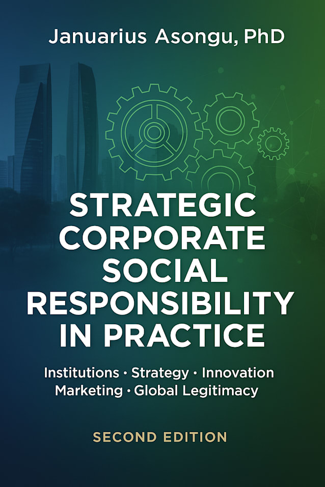 Strategic Corporate Social Responsibility in Practice (2nd Edition)