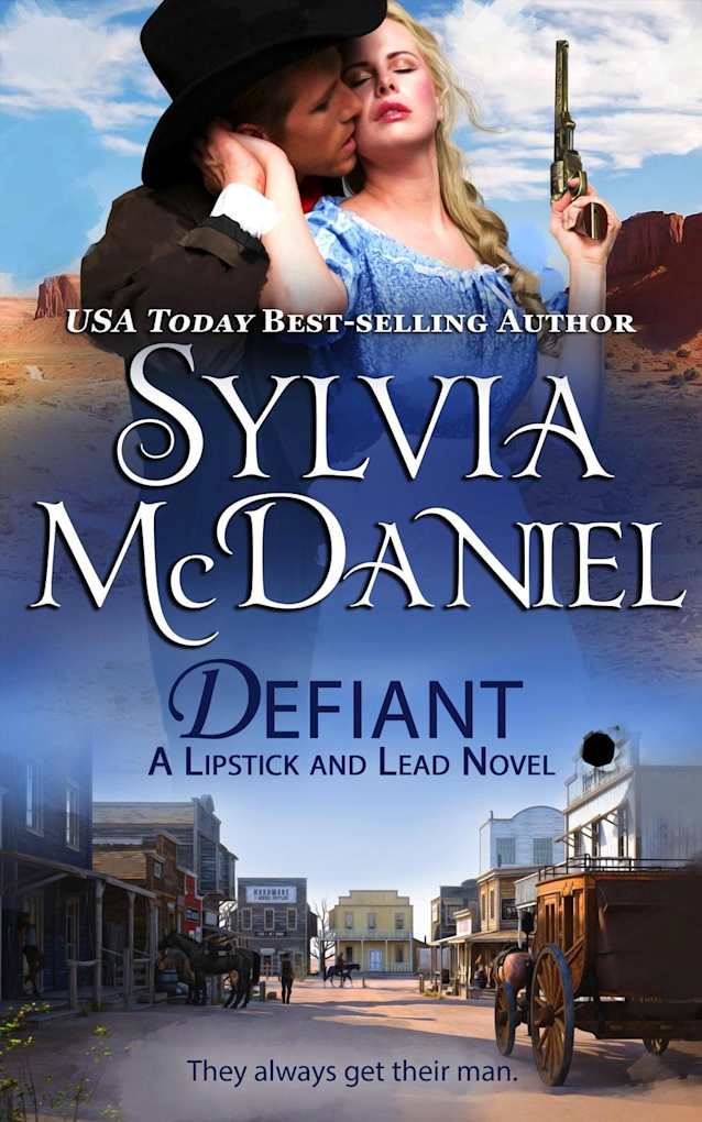 Defiant (Lipstick and Lead, #7)