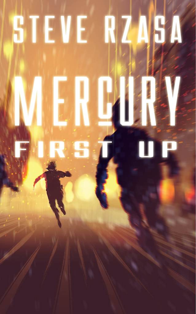Mercury First Up: A Mercury Hale short story