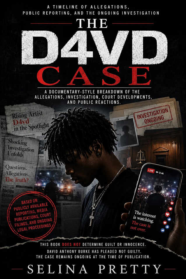 The D4VD Case : The D4vd Case A Timeline of Allegations, Public Reporting, and the Ongoing Investigation