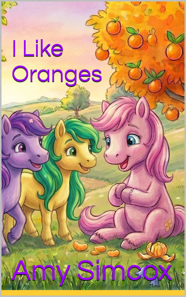 I Like Oranges