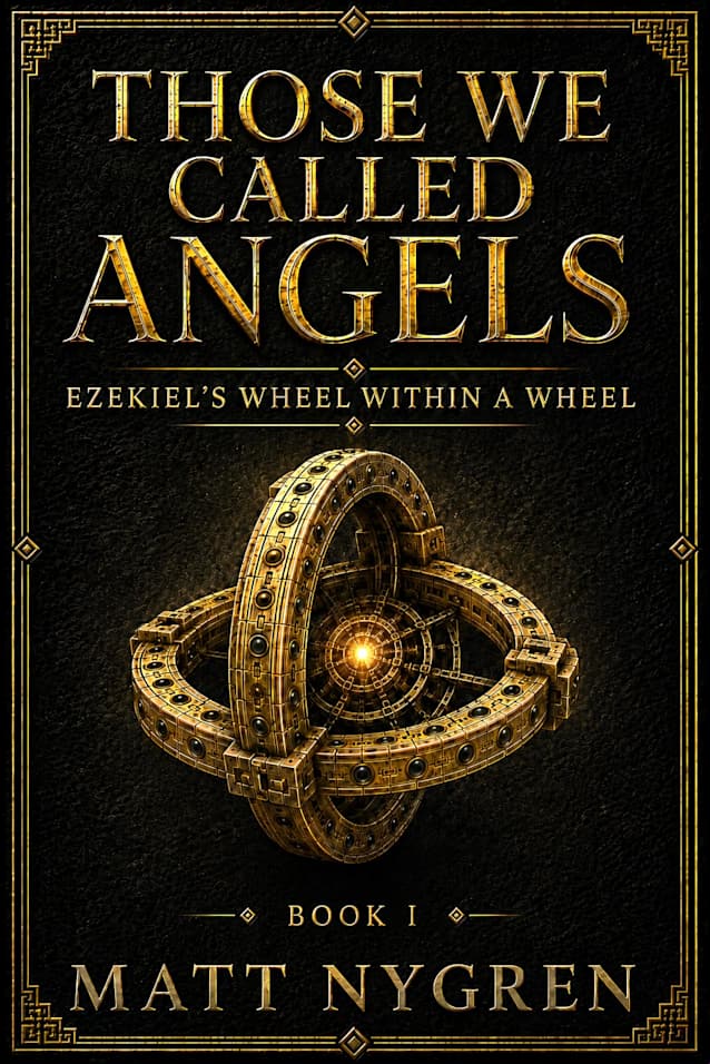 Those We Called Angels: Ezekiel’s Wheel Within a Wheel