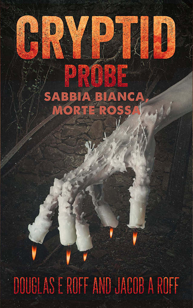 Cryptid Probe: Sabbie Bianca, Morte Rossa