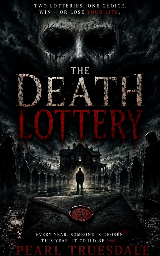 The Death Lottery: Every Year. Someone Is Chosen. This Year. It Could Be You.