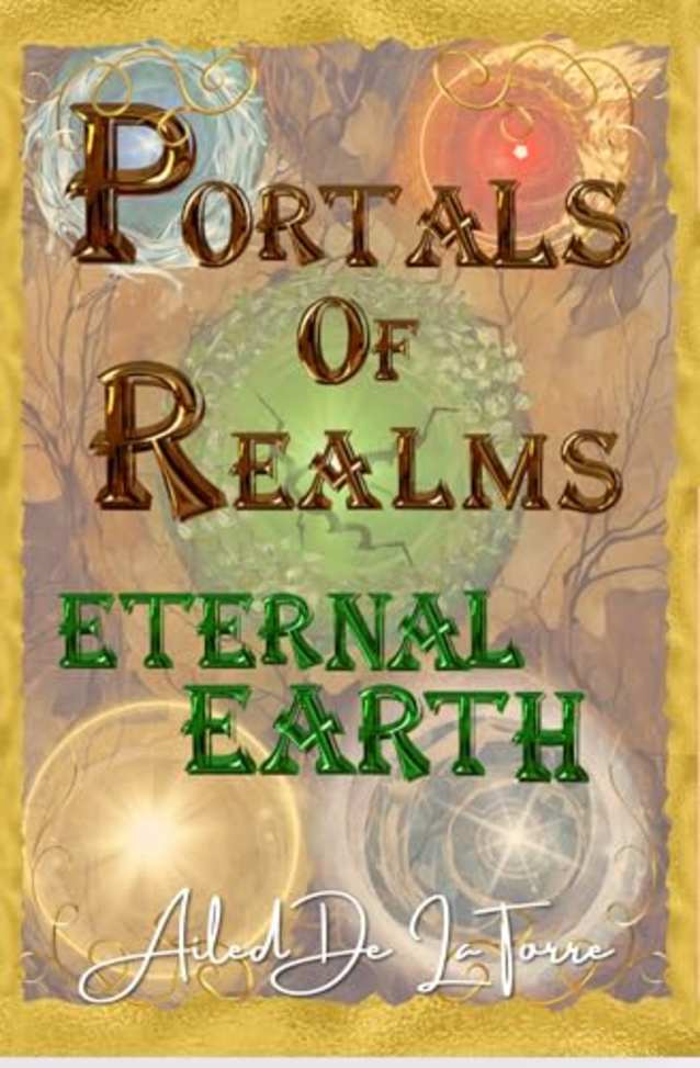Portal Of Realms: Eternal Earth (Portals of Realms)