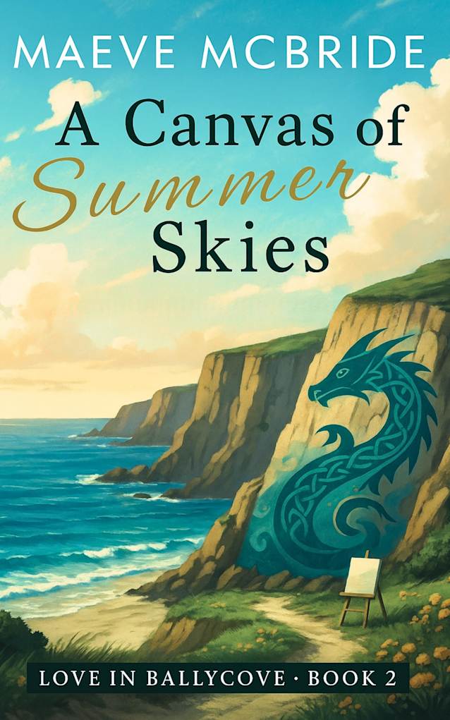 A Canvas of Summer Skies