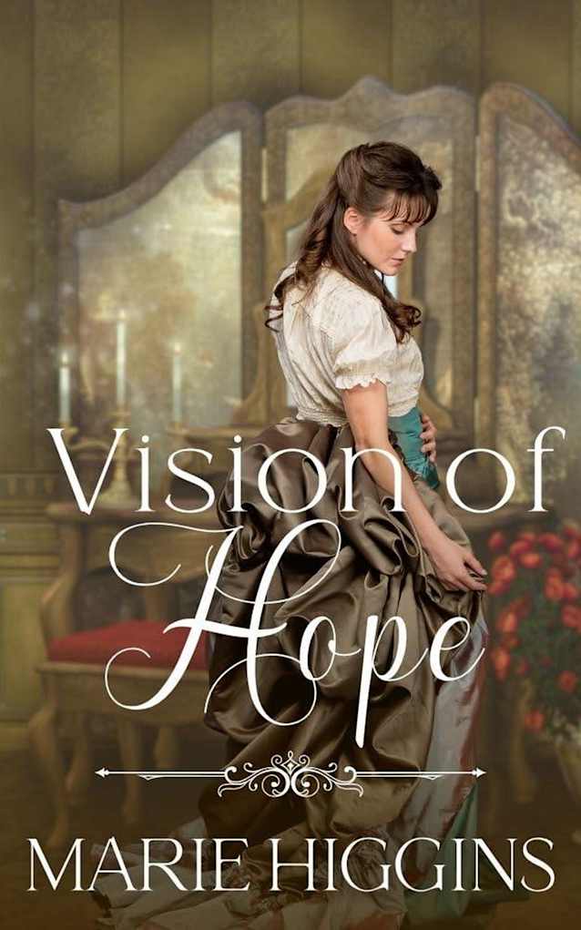 Vision of Hope - Book 1