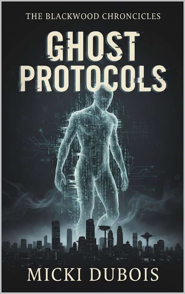 Ghost Protocols (The Blackwood Chronicles Book 4)