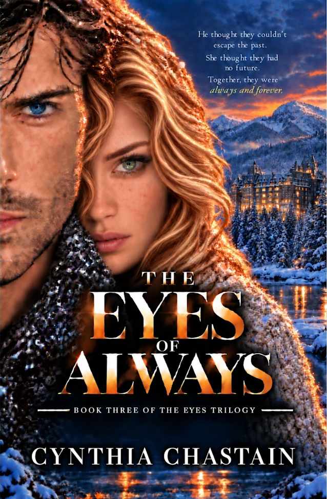 The Eyes of Always (The Eyes Trilogy Book 3)