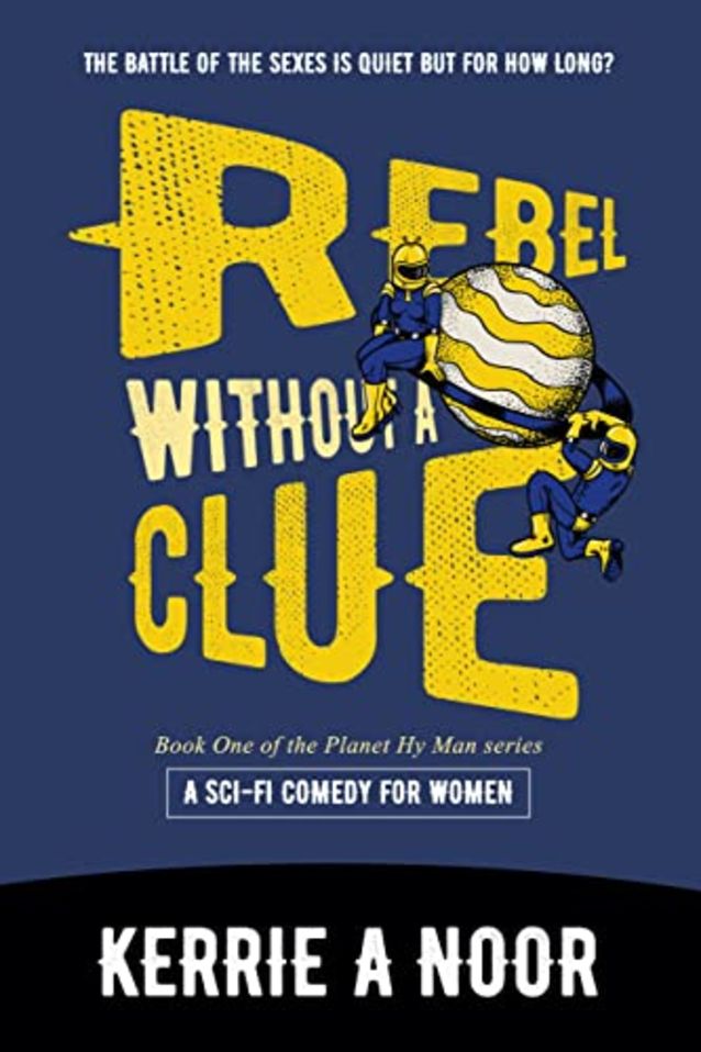 Rebel Without A Clue - Book 4