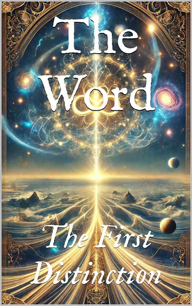 The Word: The First Distinction