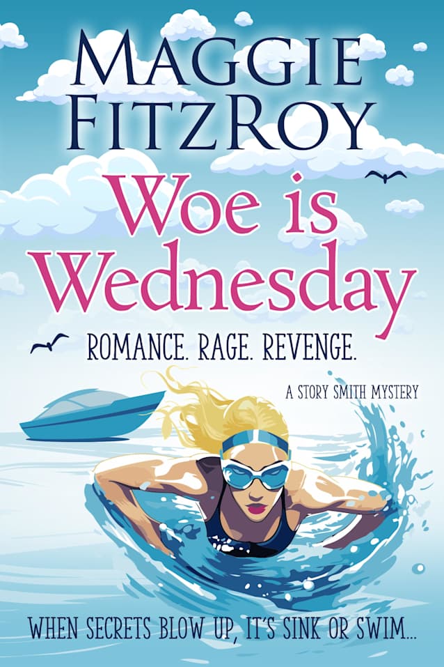 Woe is Wednesday