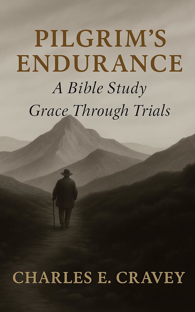 Pilgrim’s Endurance: A Bible Study: Grace Through Trials