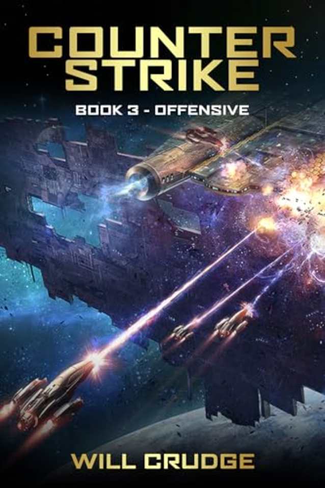 Counter Strike: Offensive: Book 3