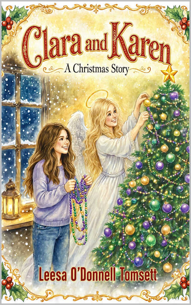 CLARA AND KAREN A CHRISTMAS STORY
