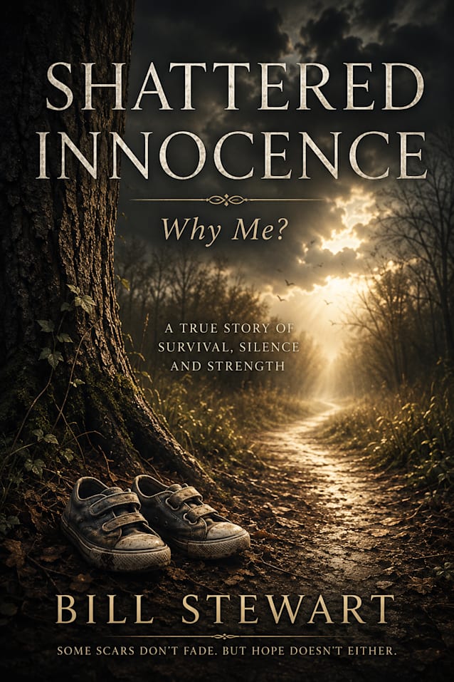 Shattered Innocence, Why Me?