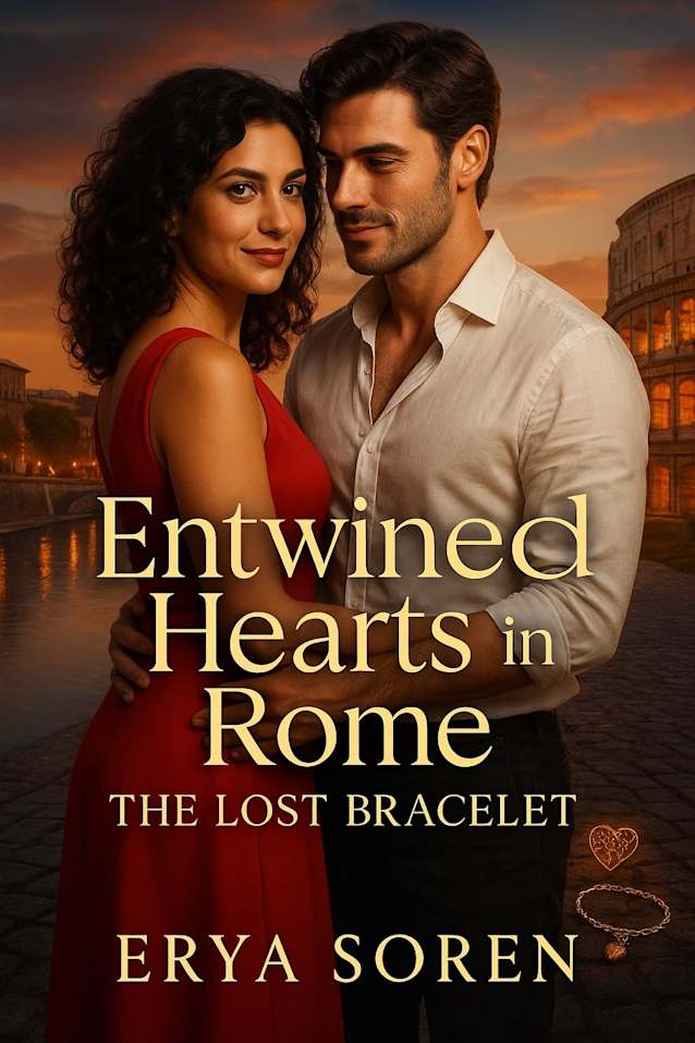 Entwined Hearts in Rome: The Lost Bracelet