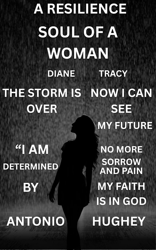 A RESILIENCE OF A WOMAN
