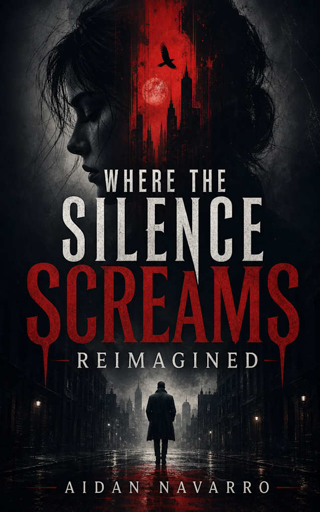 Where the Silence Screamed : Reimagined