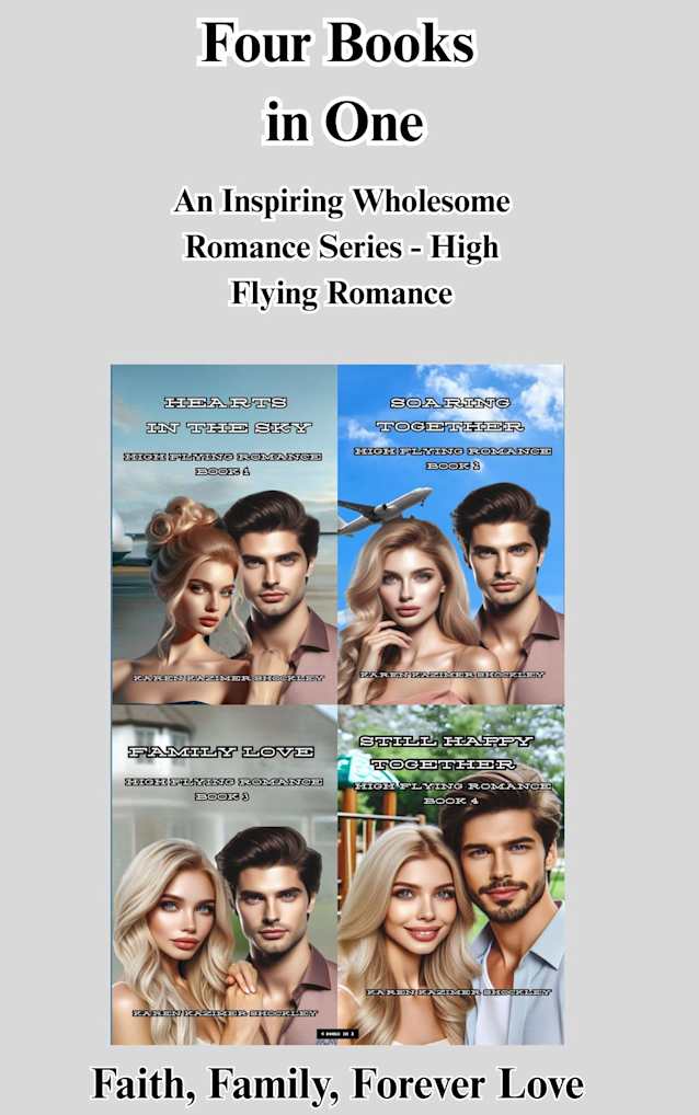 High Flying Romance Bundle