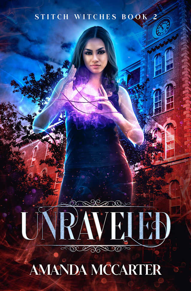 Unraveled: Stitch Witches Book 2