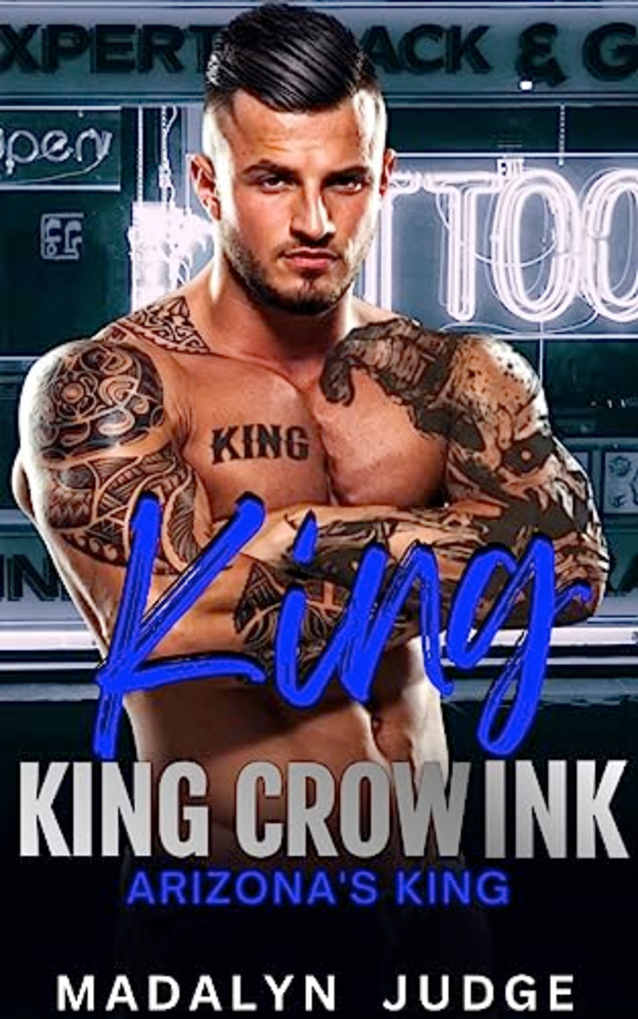 KING: KING CROW INK: ARIZONA’S KING