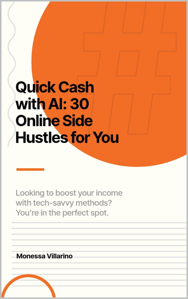 Quick Cash with AI: 30 Online Side Hustles for You: Looking to boost your income with tech-savvy methods? You’re in the perfect spot.