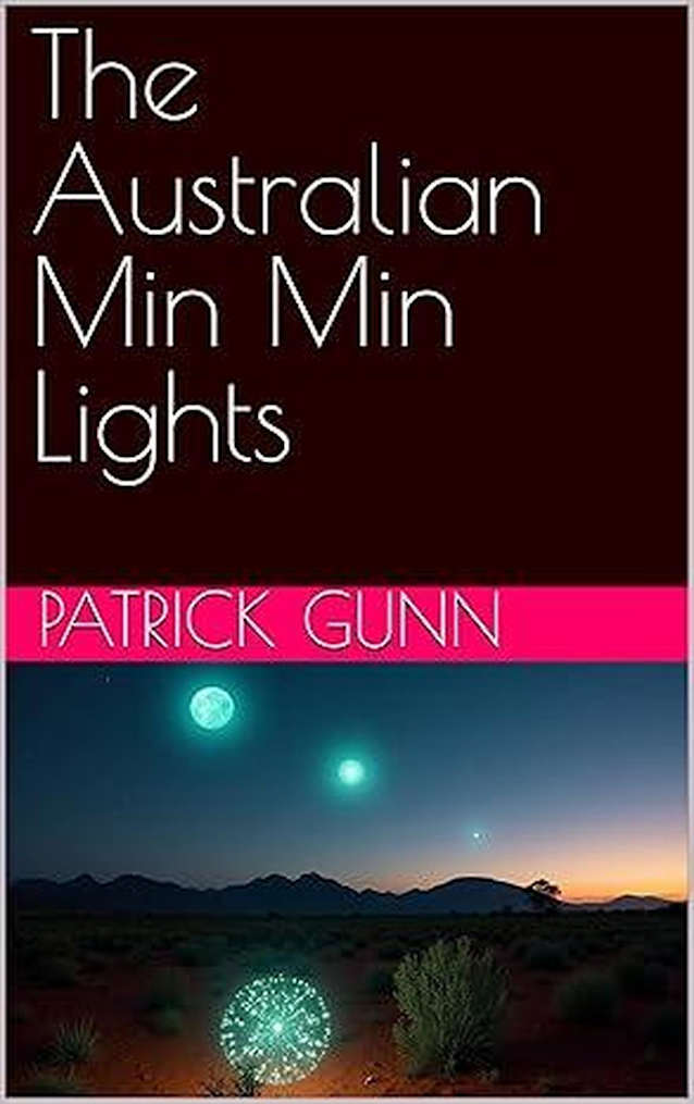 The Australian Min Min Lights