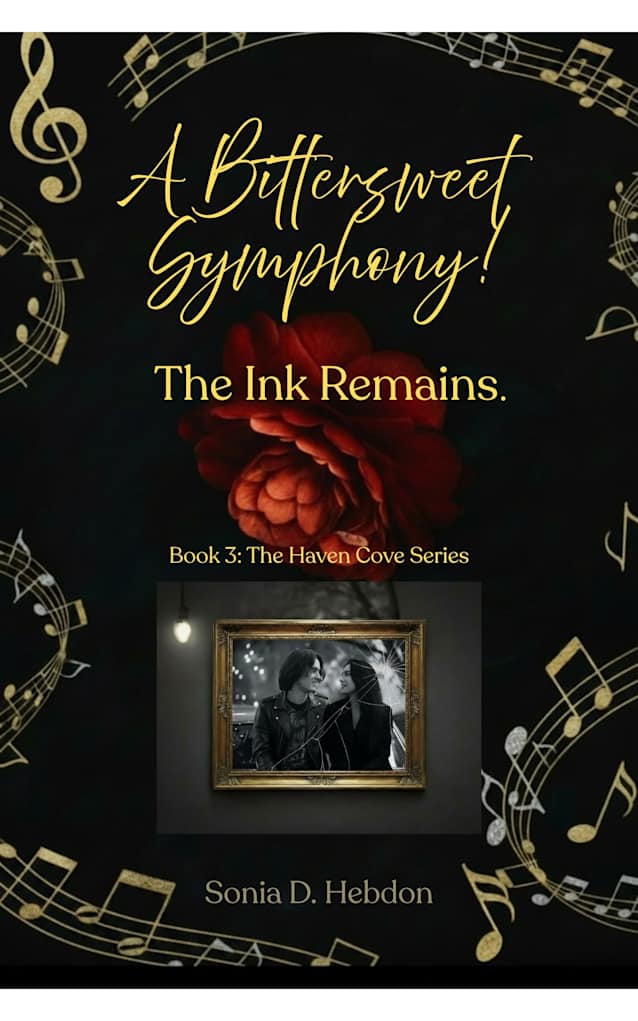 A Bittersweet Symphony!: The Ink Remains.