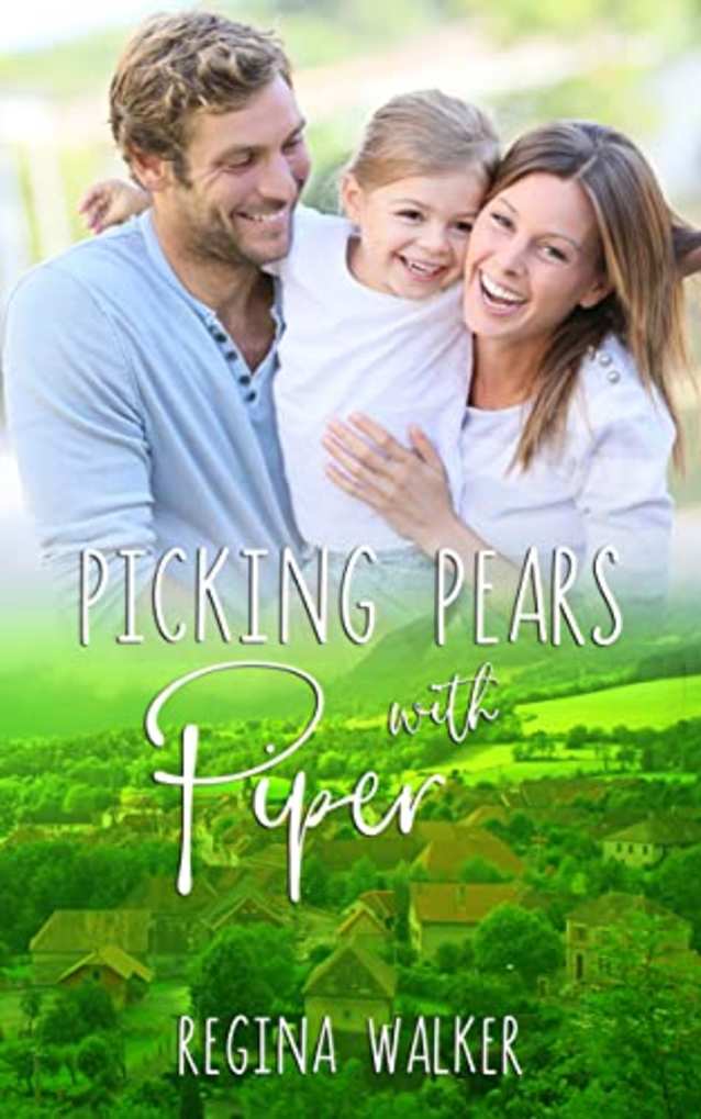 Picking Pears with Piper: Sweet Small Town Romance in Double Creek Book 2