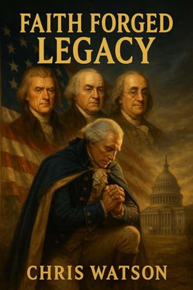 Faith Forged Legacy: How God Shaped a Nation
