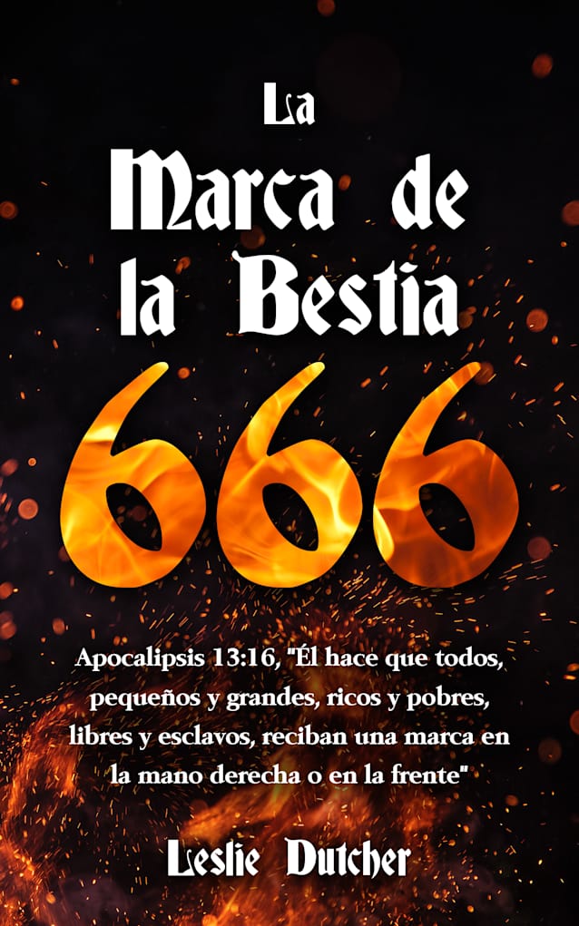LA MARCA DE LA BESTIA – 666      