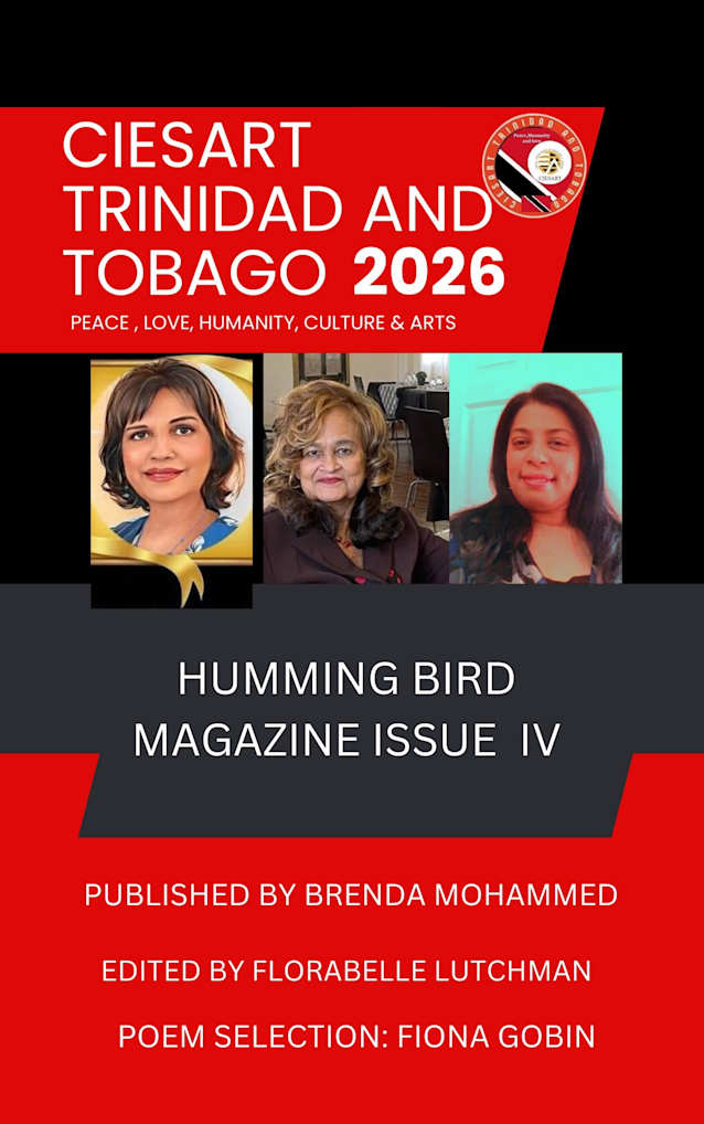 CIESART HUMMING BIRD MAGAZINE IV