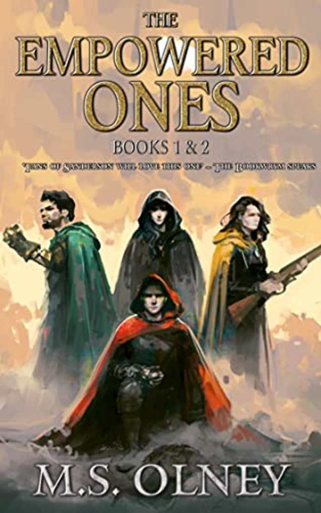The Empowered Ones: Books 1–2