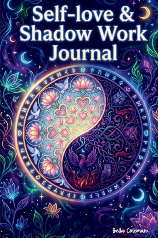 Self-love & Shadow Work Journal 