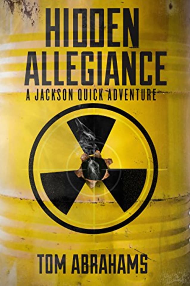 Hidden Allegiance: A Jackson Quick Adventure