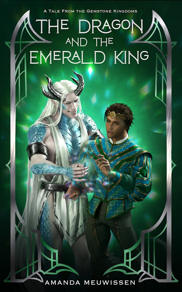 The Dragon and the Emerald King