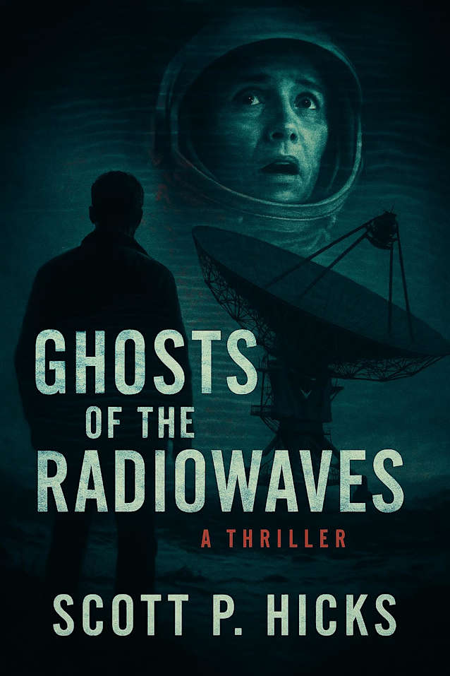 Ghosts of the Radiowaves