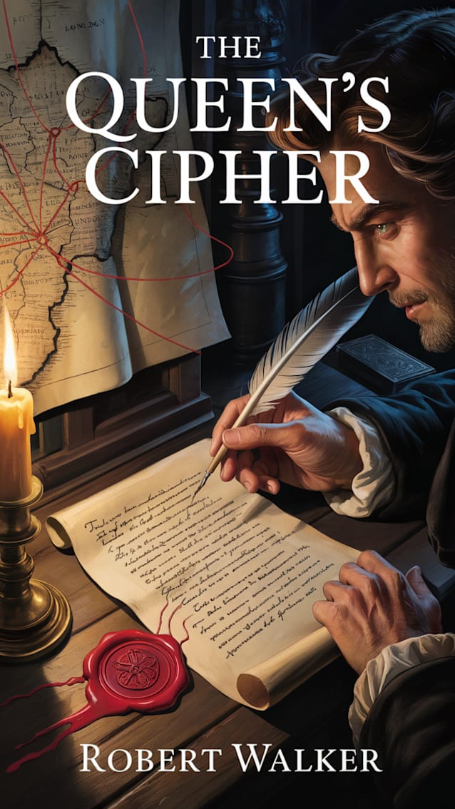 The Queen's Cipher