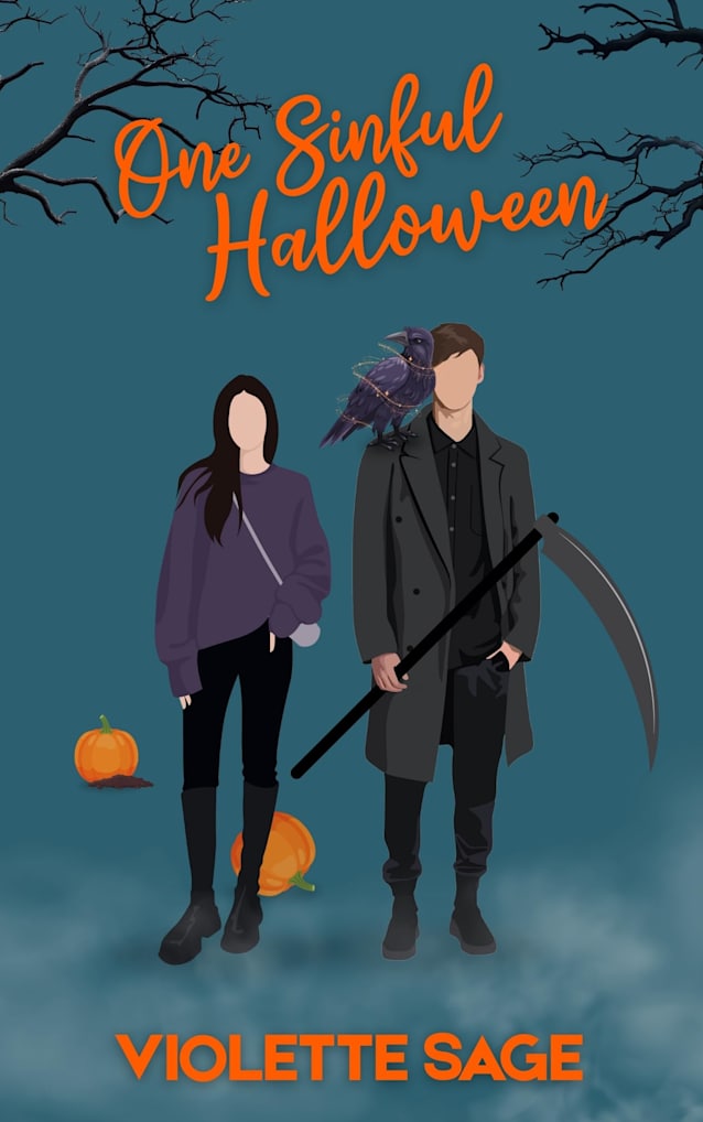 One Sinful Halloween (Chaotically Ever After Series)