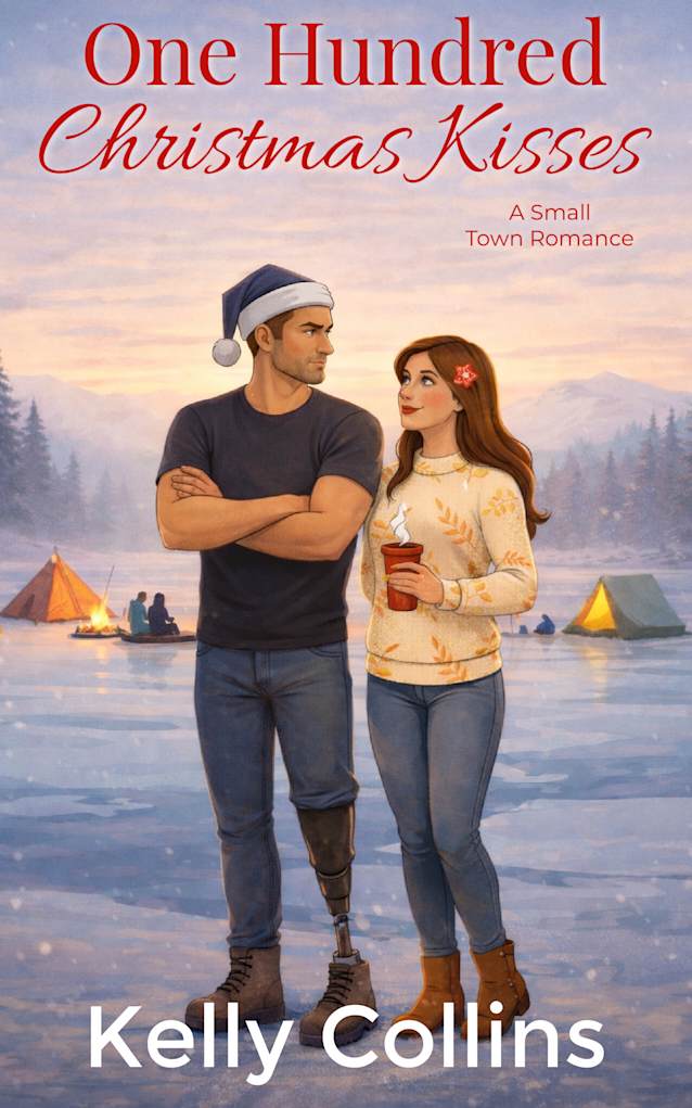 One Hundred Christmas Kisses