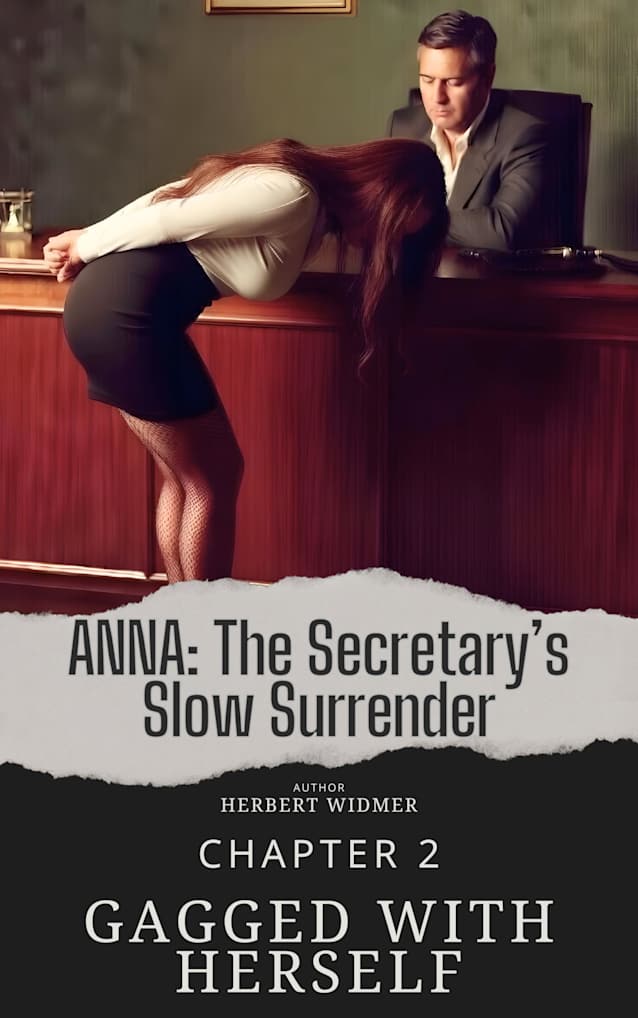 Chapter 2 – GAGGED WITH HERSELF